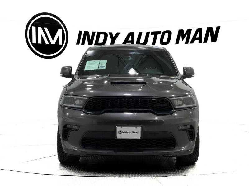 2021 Dodge Durango R/T