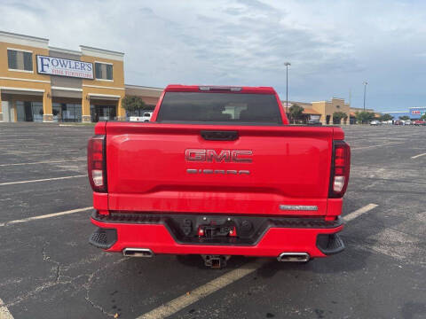2023 GMC Sierra 1500