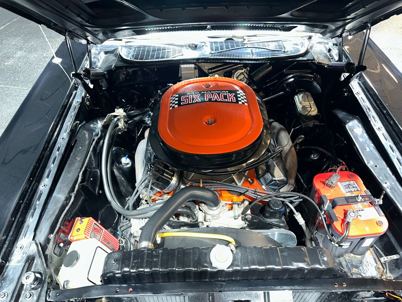 1970 Dodge Challenger 84