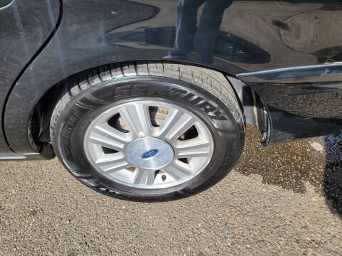 2007 Ford Taurus SEL