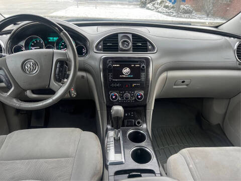 2017 Buick Enclave Convenience