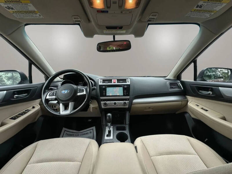 2016 Subaru Outback 2.5i Premium