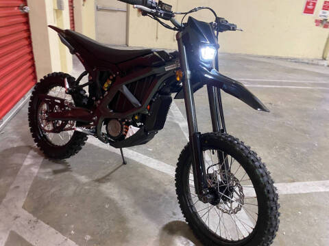 2024 SurRon Ultra bee