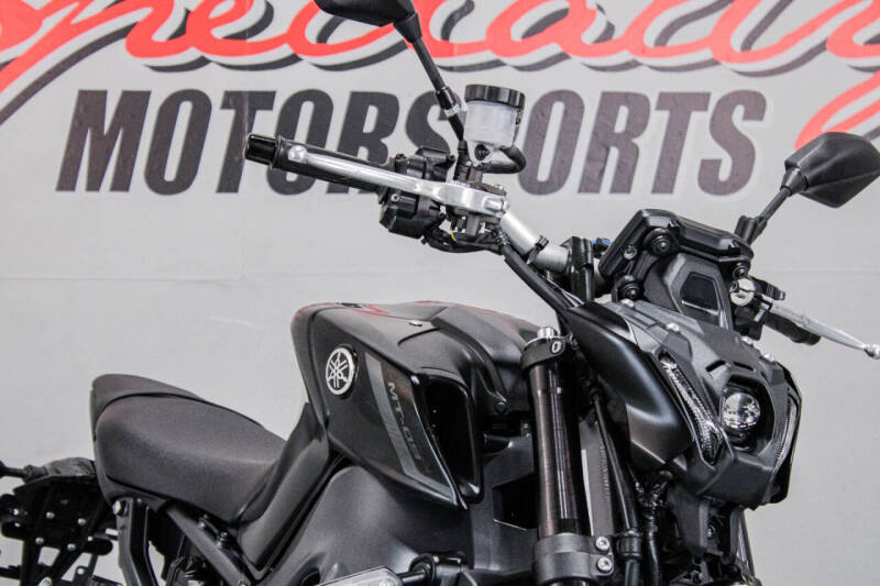 2023 Yamaha MT-09
