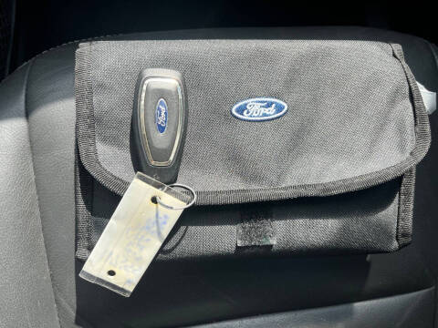 2015 Ford C-MAX Hybrid SEL