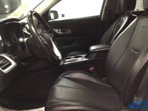 2017 GMC Terrain Denali