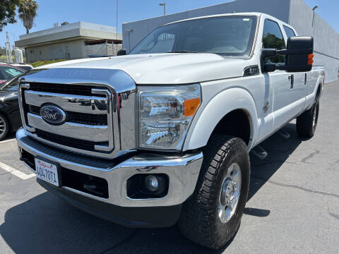 2015 Ford F-350 Super Duty for sale at Cars4U in Escondido CA