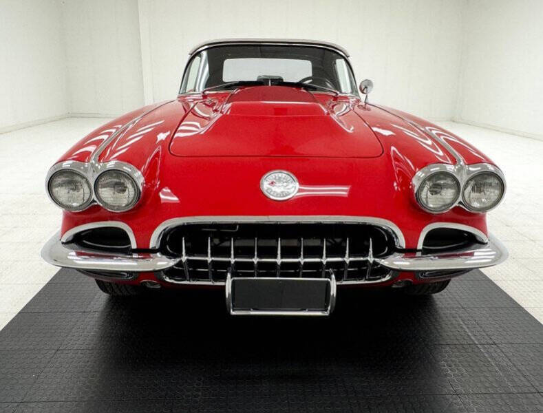 1958 Chevrolet Corvette