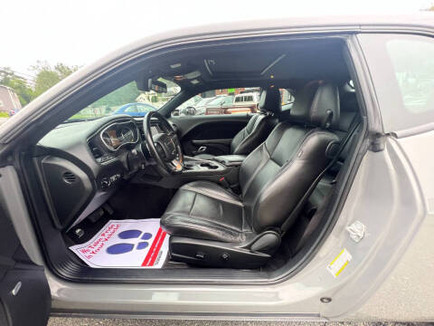 2018 Dodge Challenger GT