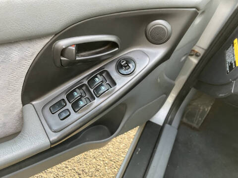 2006 Hyundai Elantra GLS