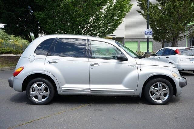 2001 Chrysler PT Cruiser Limited