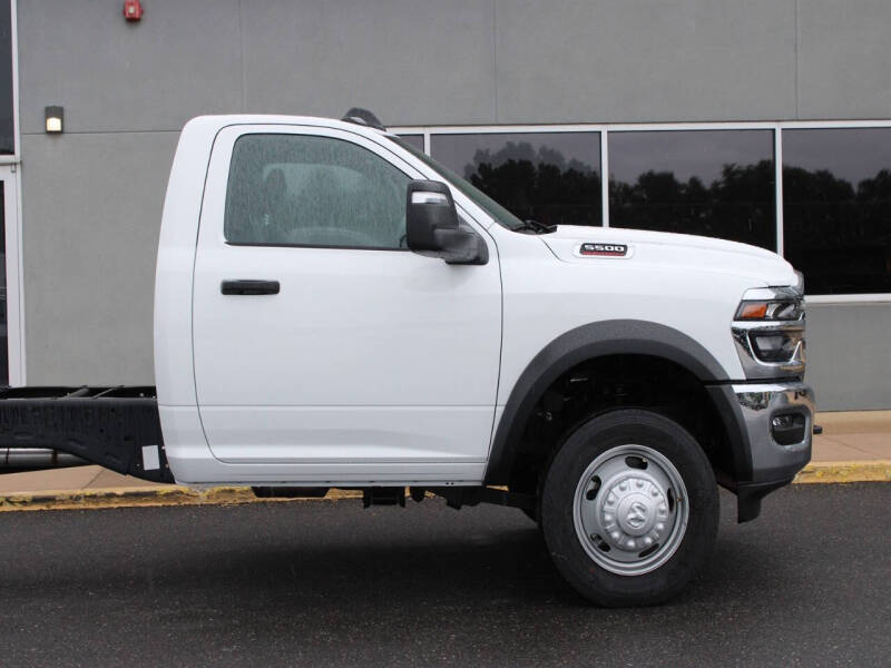 2026 RAM 5500