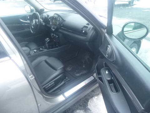 2016 MINI Clubman Cooper S