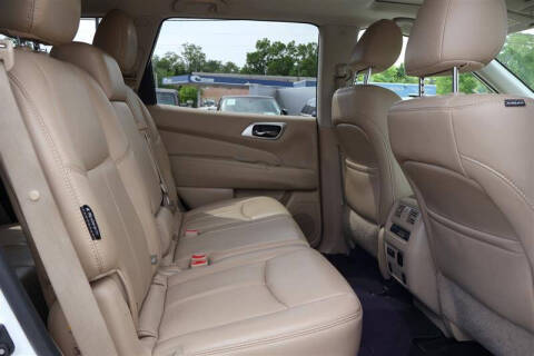 2019 Nissan Pathfinder