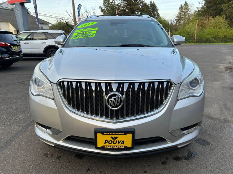 2014 Buick Enclave Premium