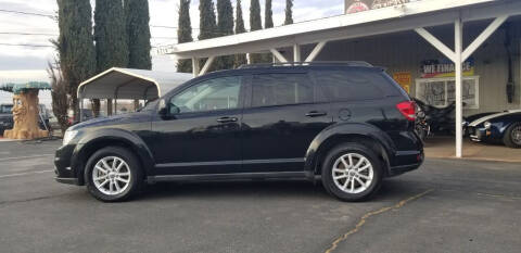 2013 Dodge Journey SXT