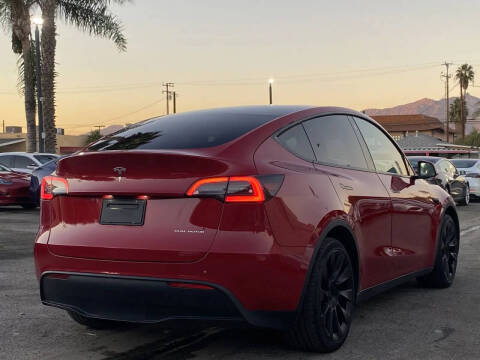 2022 Tesla Model Y Long Range