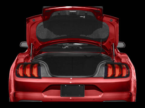 2022 Ford Mustang EcoBoost