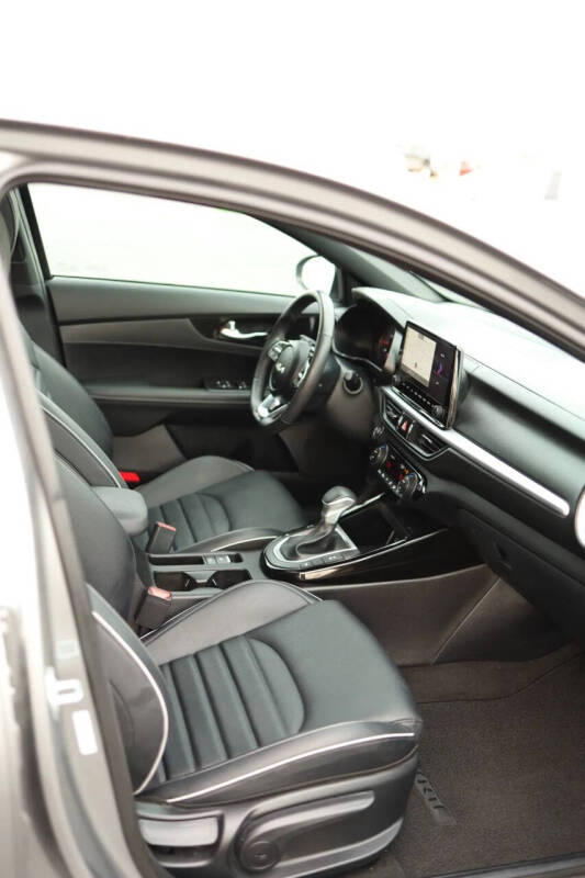 2024 Kia Forte GT-Line