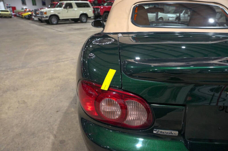 2002 Mazda MX-5 Miata LS