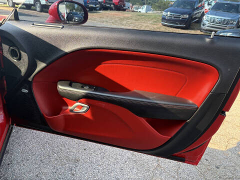 2015 Dodge Challenger R/T Scat Pack