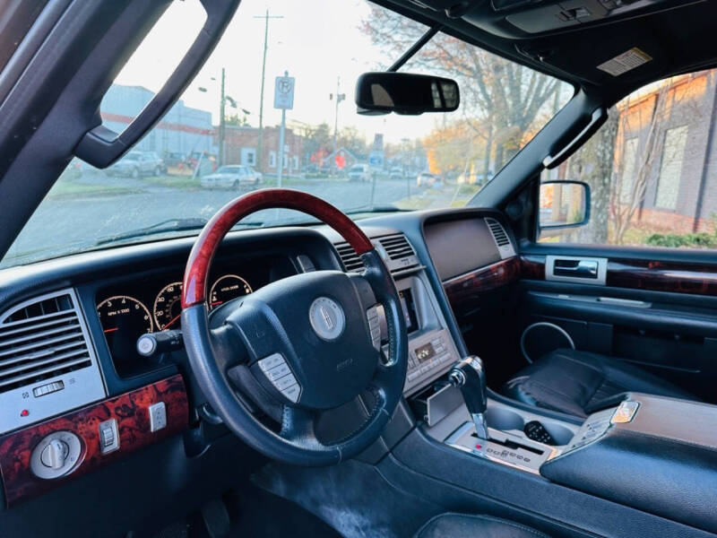 2006 Lincoln Navigator Ultimate