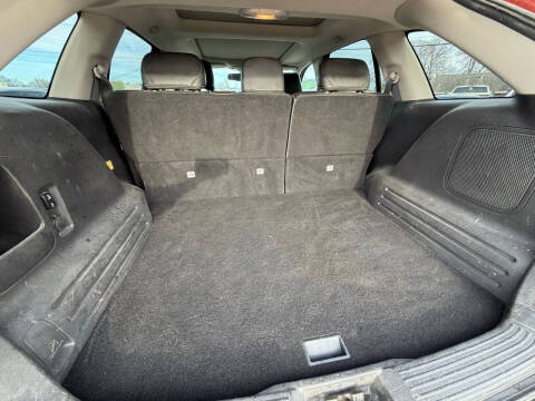 2007 Ford Edge SEL Plus