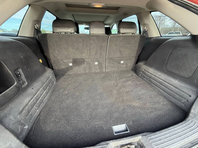 2007 Ford Edge SEL Plus