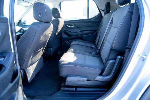 2018 Chevrolet Traverse LS