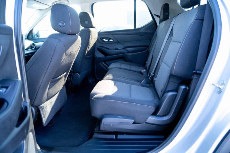 2018 Chevrolet Traverse LS