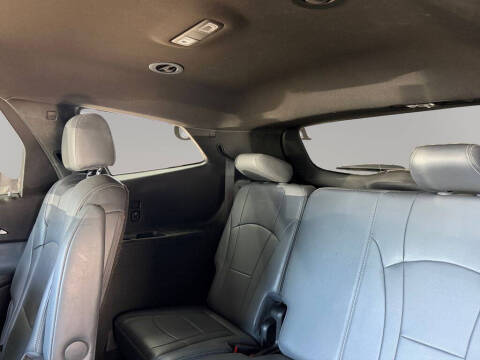 2022 Buick Enclave Essence