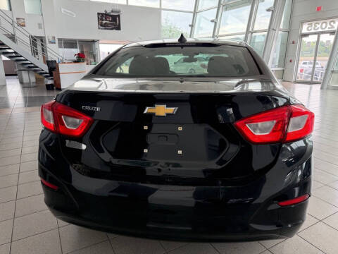 2016 Chevrolet Cruze LS Auto