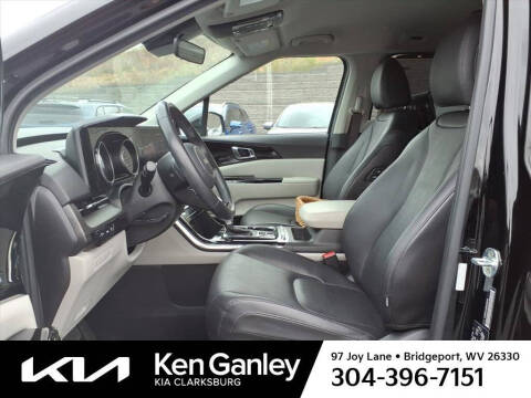 2022 Kia Carnival SX