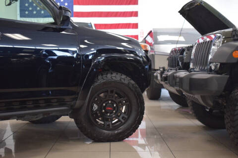 2018 Toyota 4Runner TRD Pro