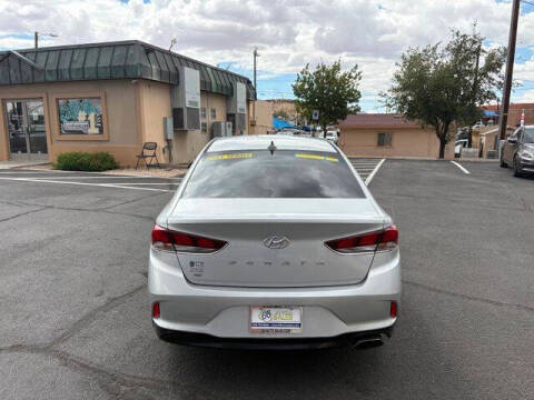 2019 Hyundai Sonata SE