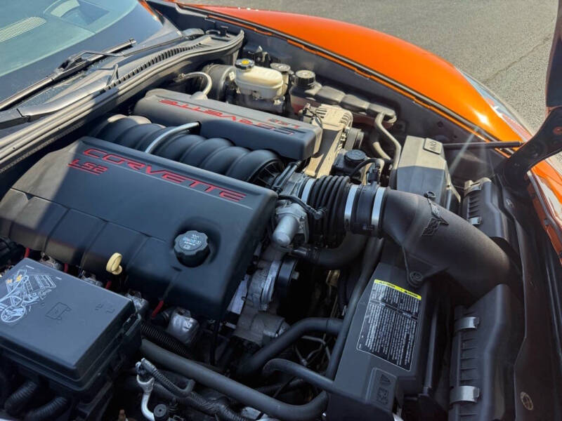 2007 Chevrolet Corvette