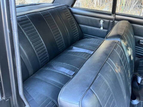 1967 Chevrolet Nova