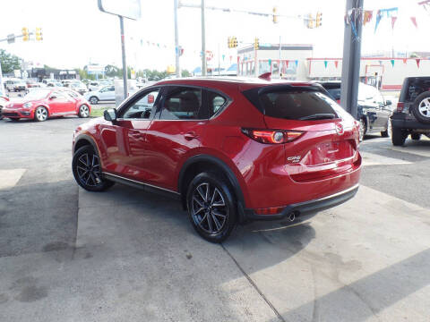 2017 Mazda CX-5 Grand Select