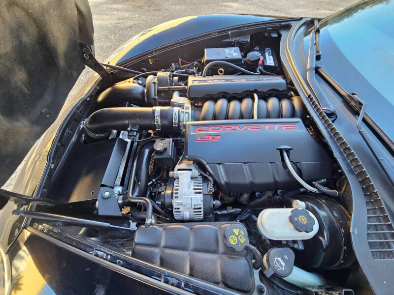 2013 Chevrolet Corvette