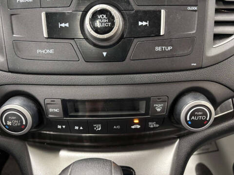 2012 Honda CR-V EX-L