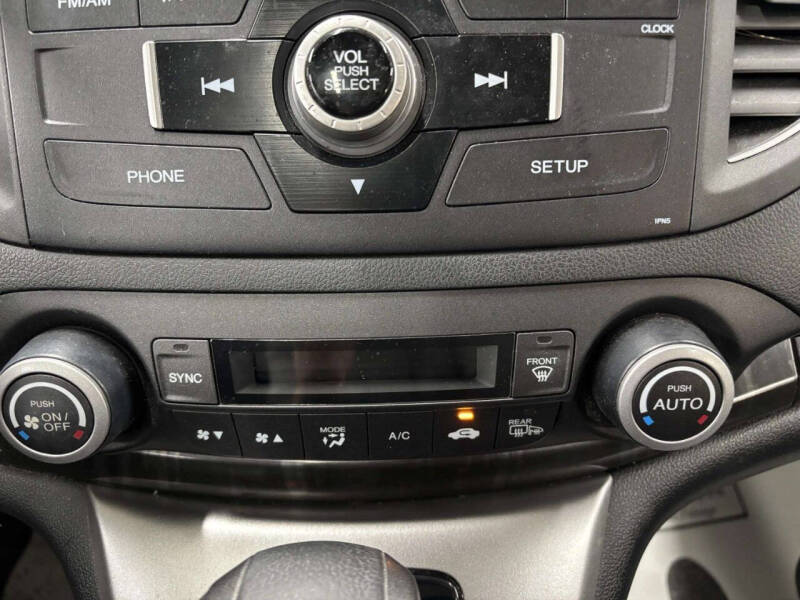 2012 Honda CR-V EX-L