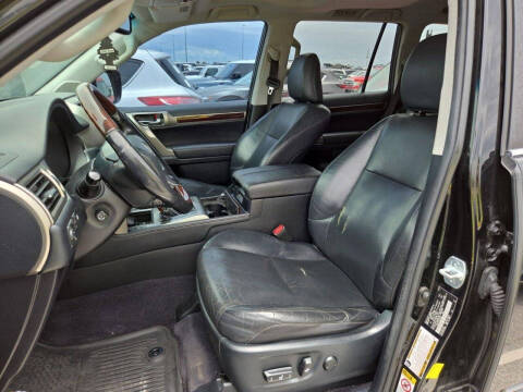 2017 Lexus GX 460