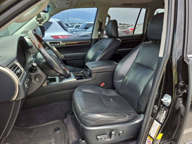2017 Lexus GX 460