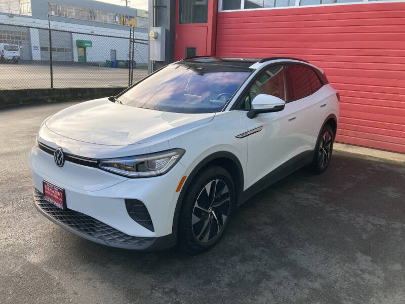 2022 Volkswagen ID.4 Pro S