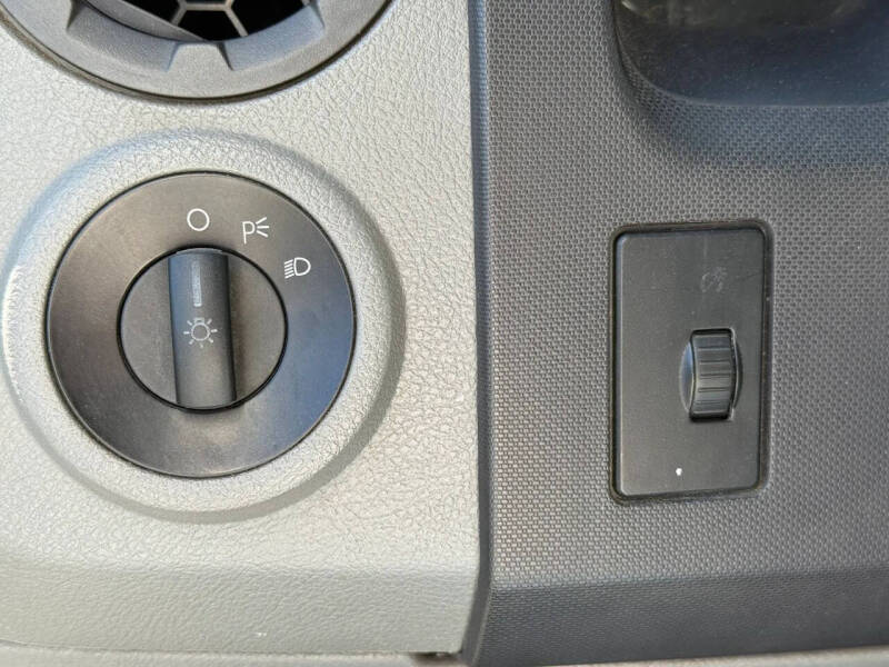 2012 Ford E-Series