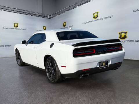 2021 Dodge Challenger GT