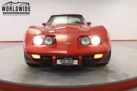 1979 Chevrolet Corvette