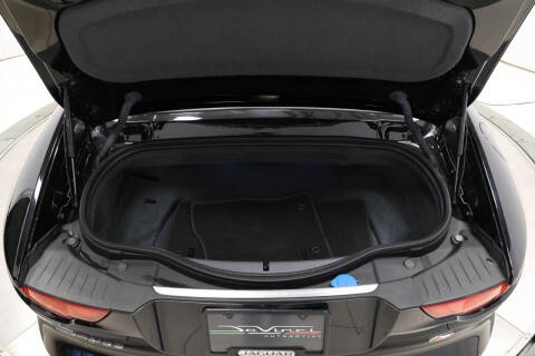 2014 Jaguar F-TYPE V8 S
