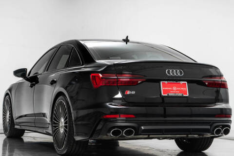 2025 Audi S6 2.9T quattro Premium Plus