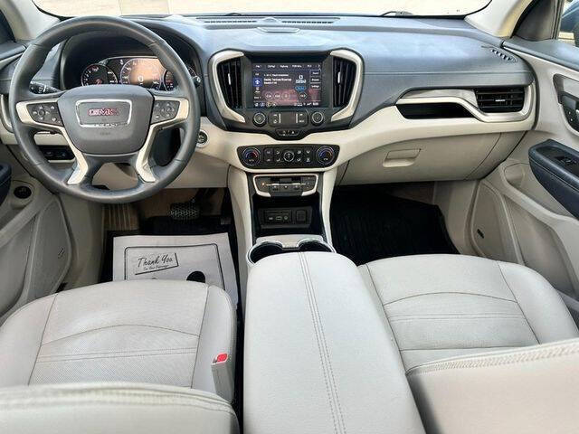 2024 GMC Terrain Denali